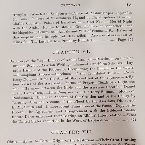 Thrones and Palaces of Babylon and Nineveh: 1876 - Picture 15 of 16